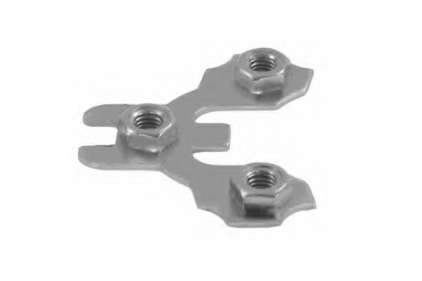 ORIGINAL IMPERIUM 10496 Securing Plate, ball joint